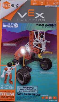 VEX Robotics Mech Loader Explorer Kit