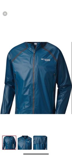 Columbia Men’s Waterproof Jacket 2X
