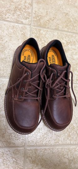 Keen Leather Heavy Duty Shoes
