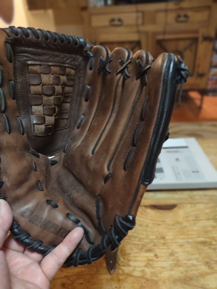 D Vortex Baseball Glove Autograph By Jose Altuve