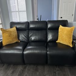 Electric Recycling Sofa 