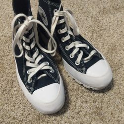 Converse platforms 