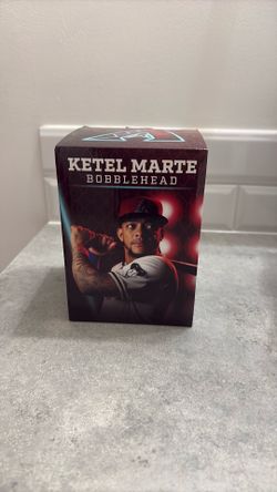 Diamondbacks Ketel Marte bobblehead