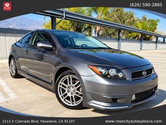 2008 Scion tC
