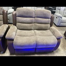 Brand New 2 Seater Recliner In Abox 