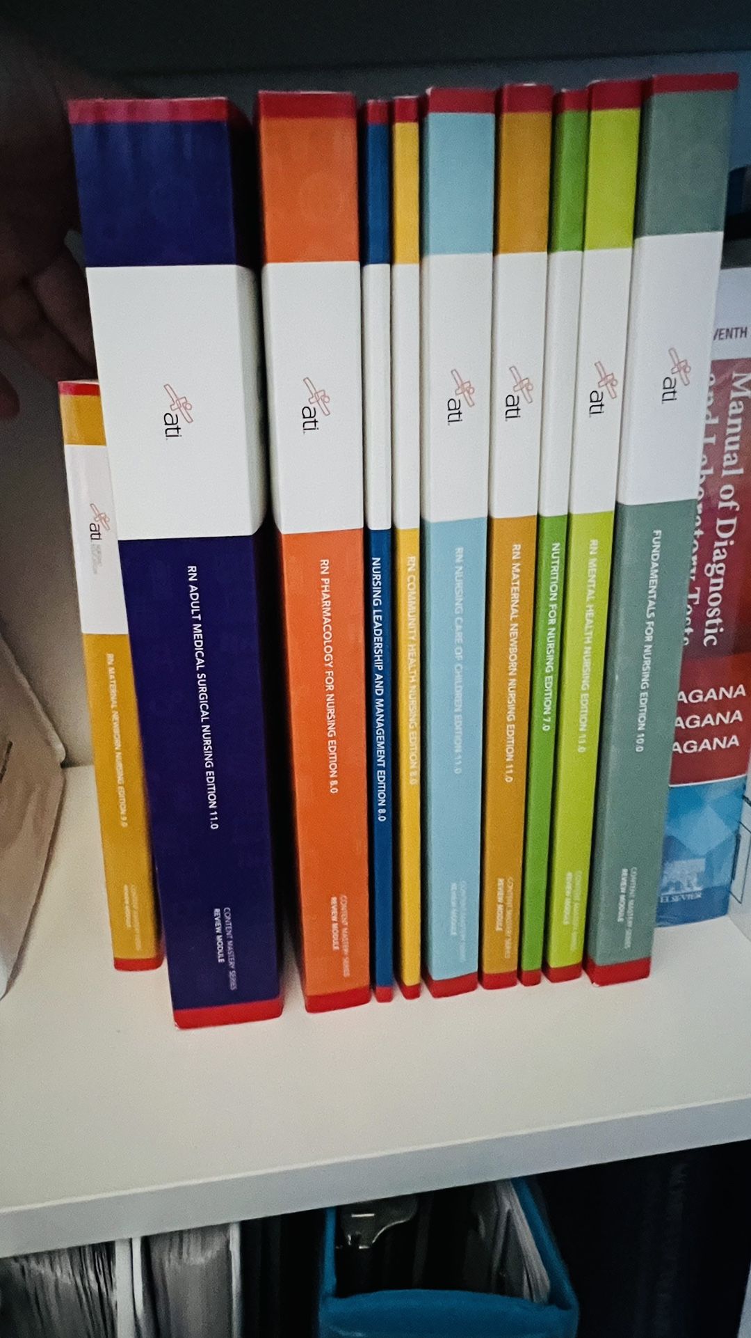 ATI Books