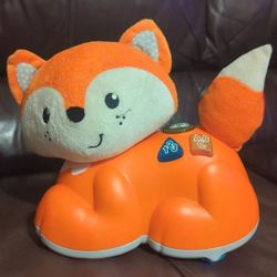 Fisher Price Crawl-Along Fox