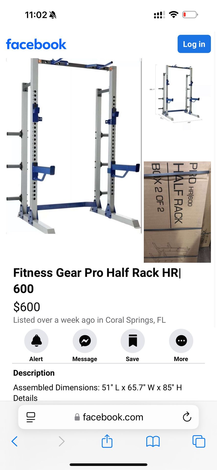 Weight Station