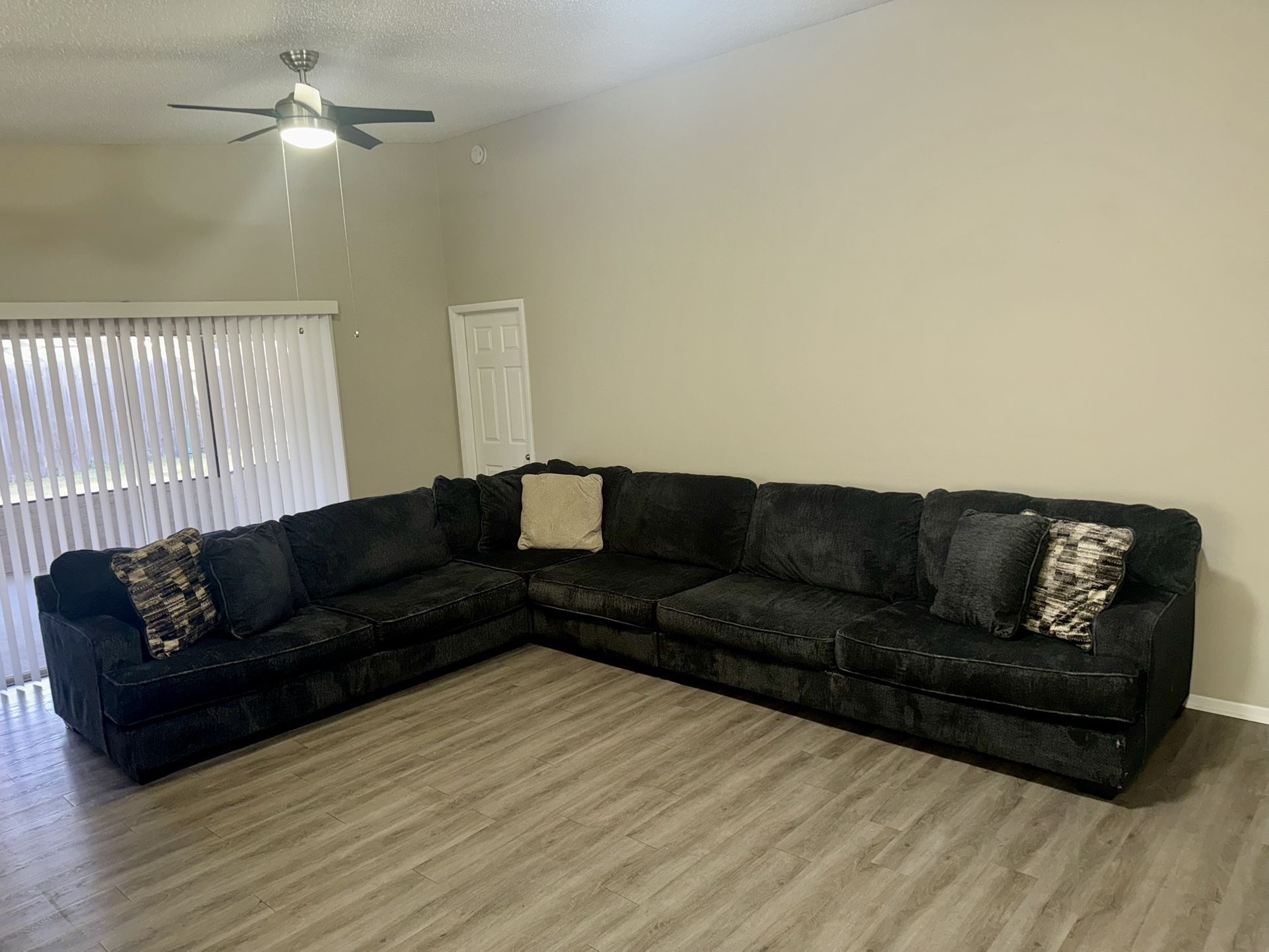 Ashley Furniture Ballinasloe 4-Piece Sectional