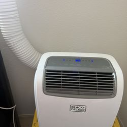 Mobile ac unit