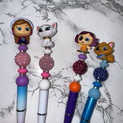 Beaded Pens 🎀💗
