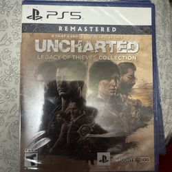 Ps5 uncharted