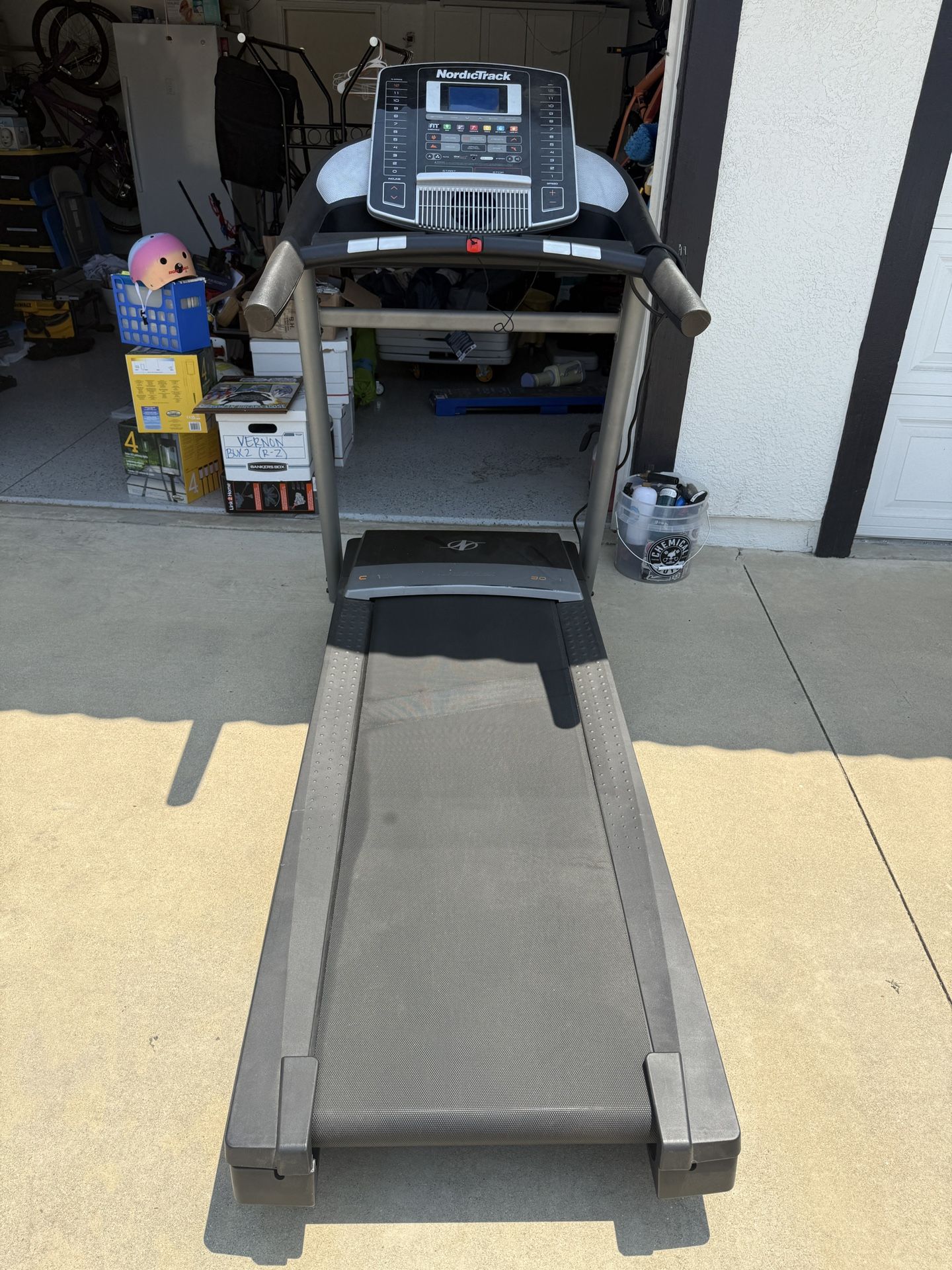 Treadmill