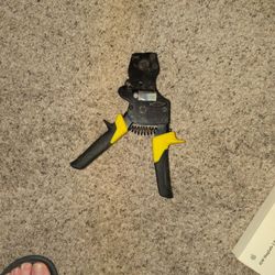 Apollo 1-Hand PEX-B Pinch Clamp Tool