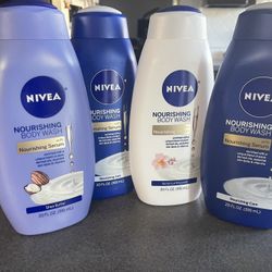Dove And Nivea Bundle 