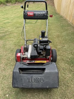 Toro Greensmaster 800 Commercial Walk-Behind Reel Mower
