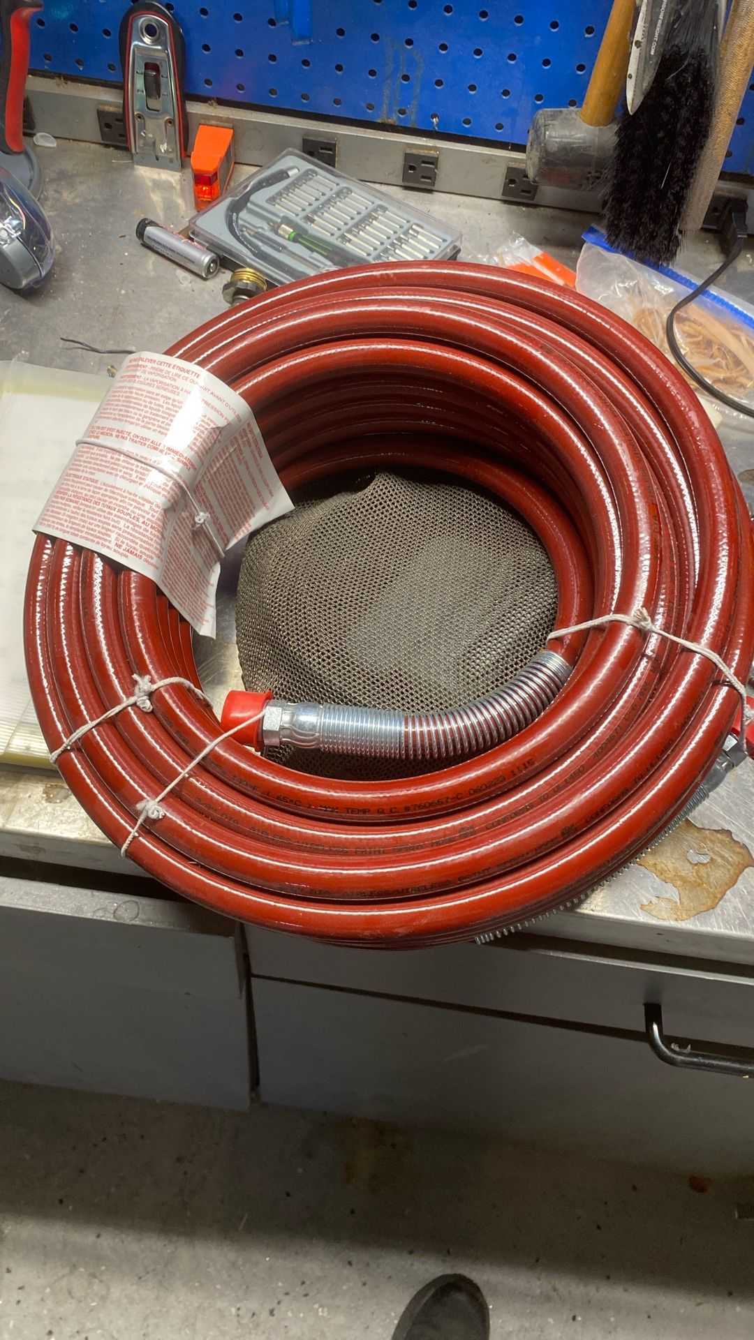 Titan New 3/8” Airless Sprayer Hose