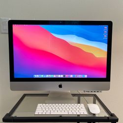 iMac 5K Retina 27”