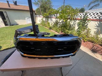 Grille ford f150 2021 2022 2023