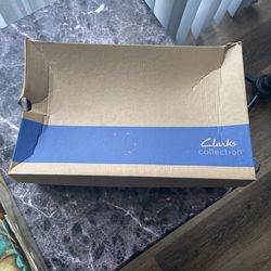 CLARKS COLLECTION SHOES