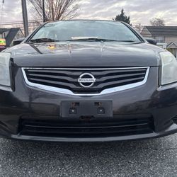 2011 Nissan Sentra (132kmies) 