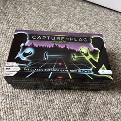 New Capture The Flag Game Unopened 