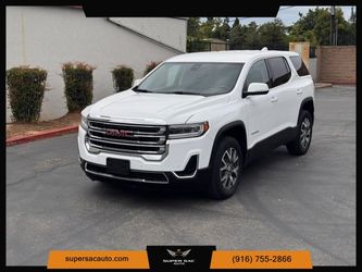 2022 GMC Acadia