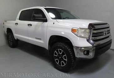 2016 Toyota Tundra