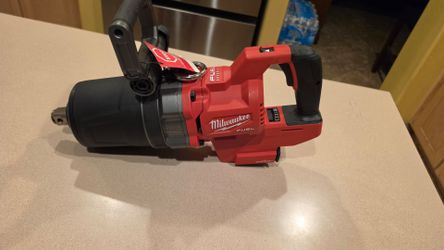 M18 FUEL 18V Lithium-Ion Brushless Cordless 1 in. Impact Wrench