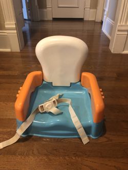 Booster seat