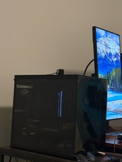 FULL HIGH END PC GAMING SET UP
