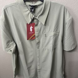 Brand New with tags Cotopaxi Pulso Tech Shirt Men’s 2XL (msrp $85)