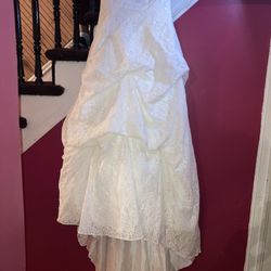 Ball Gown Wedding Dress