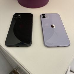 2  iPhone 11 Plus. 