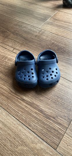 Toddler Crocs C4