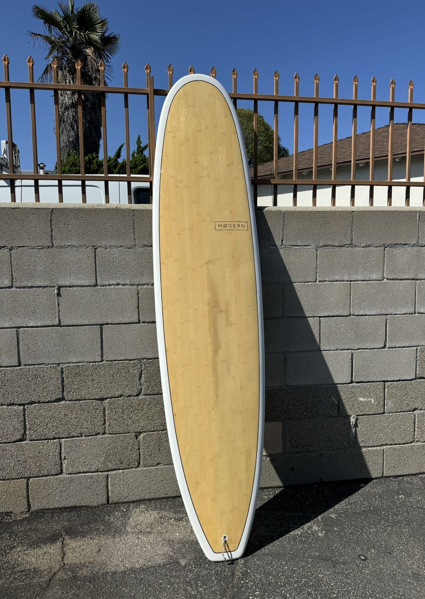 8 Foot Modern Longboard Surfboard