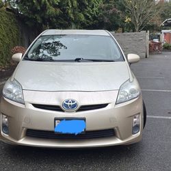Toyota Prius 2010