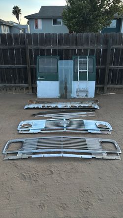 G10 G20 Van Parts