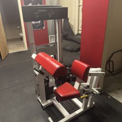 Paramount Pin Select Ab Crunch