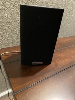 5 Polk audio Surround System Or Trade for Preamp Receiver