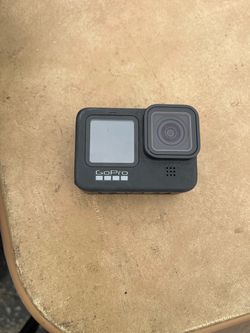 GoPro Action Hero 9 Black