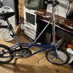 Dahon Foldable Bike