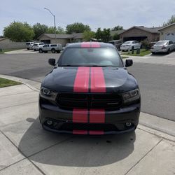 2014 Dodge Durango Rt V8 5.7