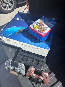 PS4 bundle
