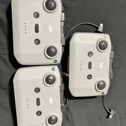 DJI DRONE Extra drone Remotes 