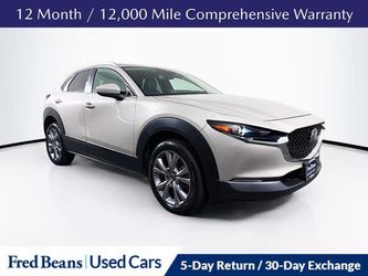 2023 Mazda CX-30