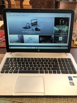 HP ENVY 15 Notebook PC