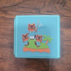 Animal Crossing Nintendo Switch Have Card Case