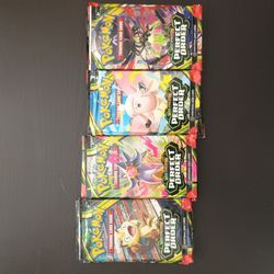 Pokemon Perfect Order Booster Pack