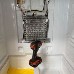 We Repair Appliances Reparamos Aparatos Refrigerator Stove Washer And Dryer 